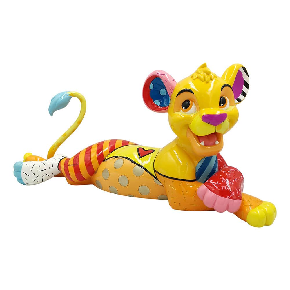 SIMBA EXTRA LARGE FIGURINE