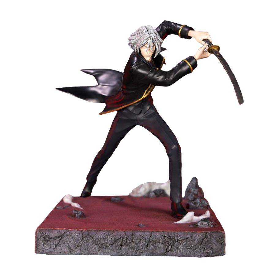 Cowboy Bebop - Last Stand Vicious Statue