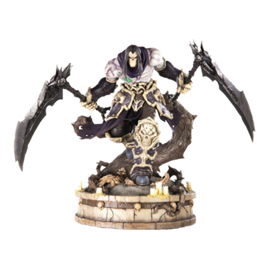 Darksiders - Death Statue