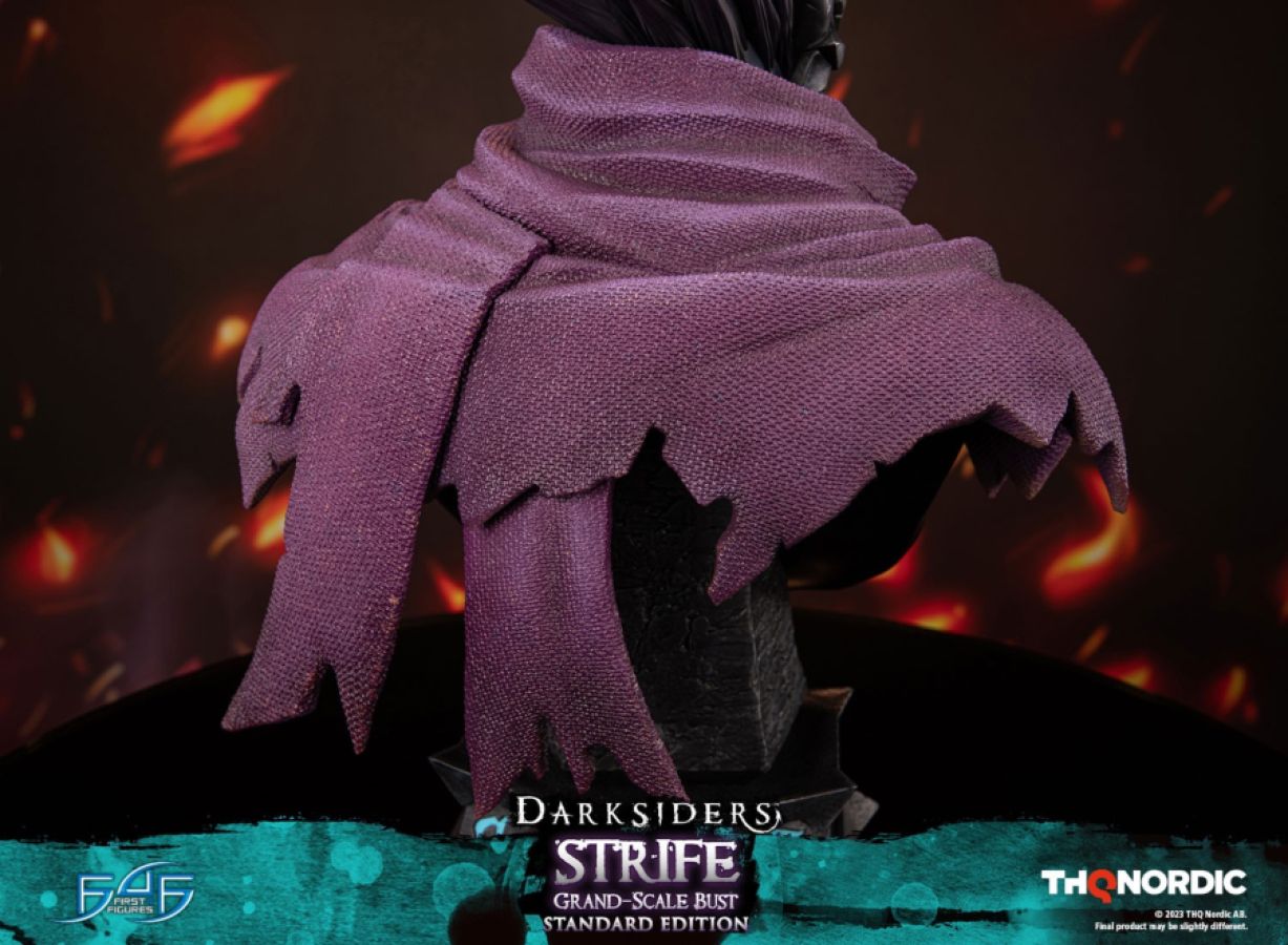 Darksiders - Strife Grand Scale Bust