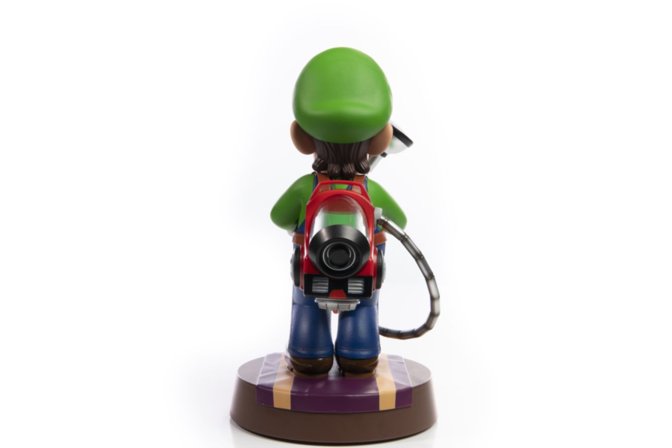 Luigi's Mansion 3 - Luigi 9" PVC Statue Standard Edition - Ozzie Collectables