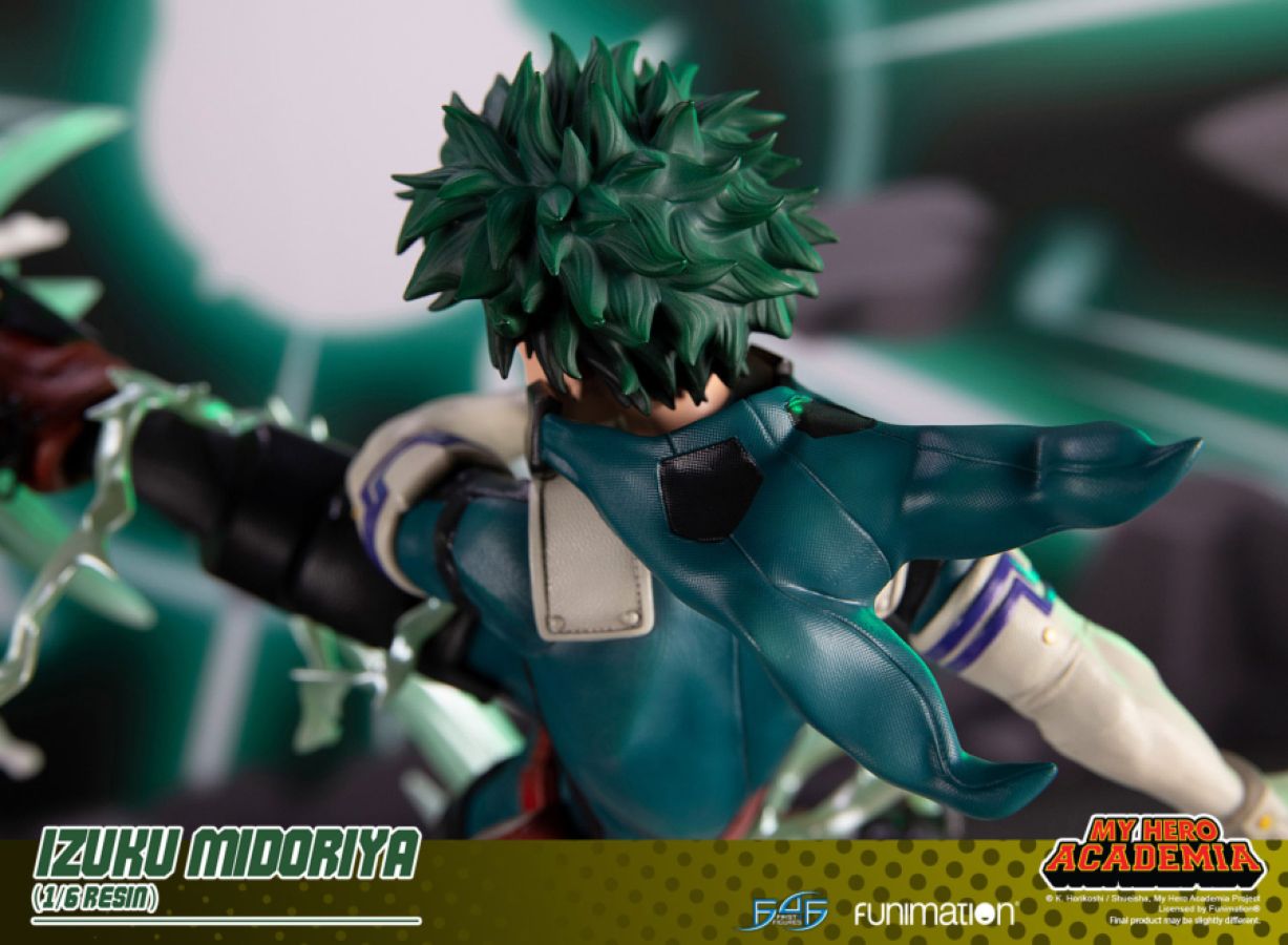 My Hero Academia - Izuku Midoriya 1:6 Scale Statue