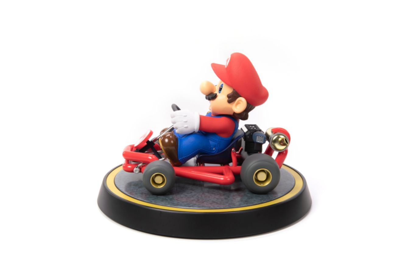 Super Mario - Mario Kart PVC Statue (Standard Edition)
