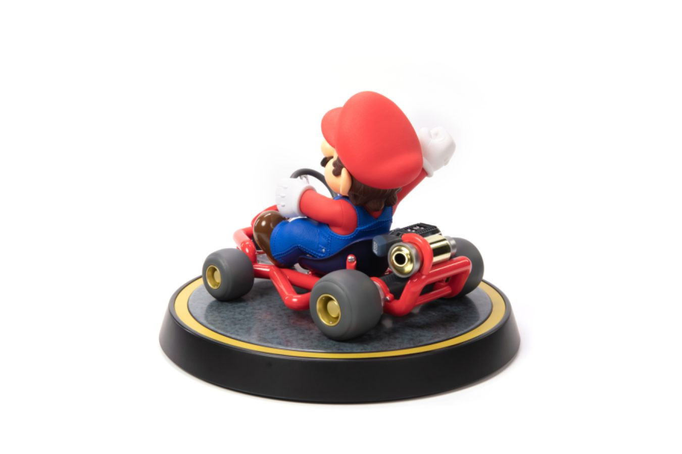 Super Mario - Mario Kart PVC Statue (Standard Edition)
