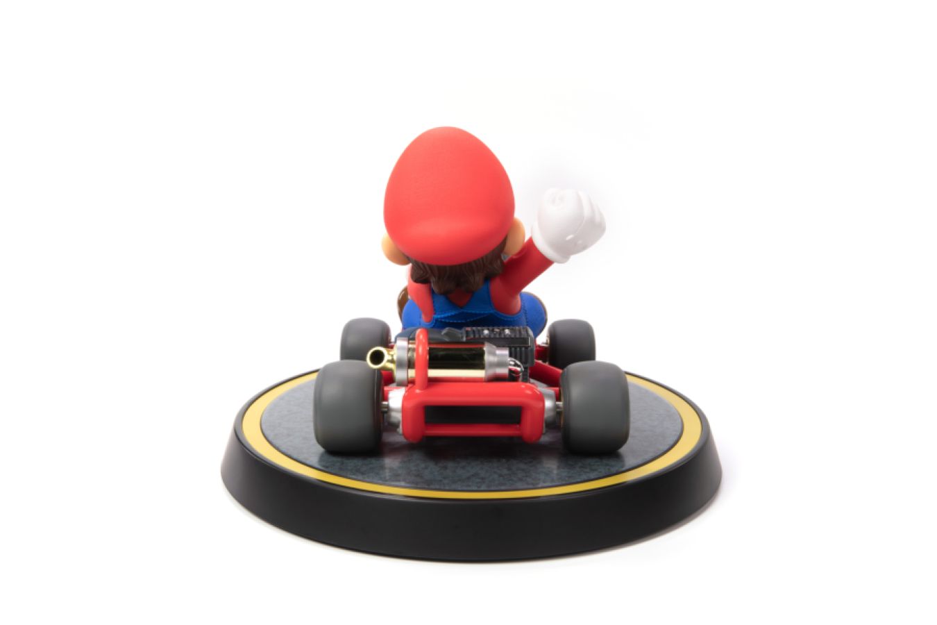 Super Mario - Mario Kart PVC Statue (Standard Edition)