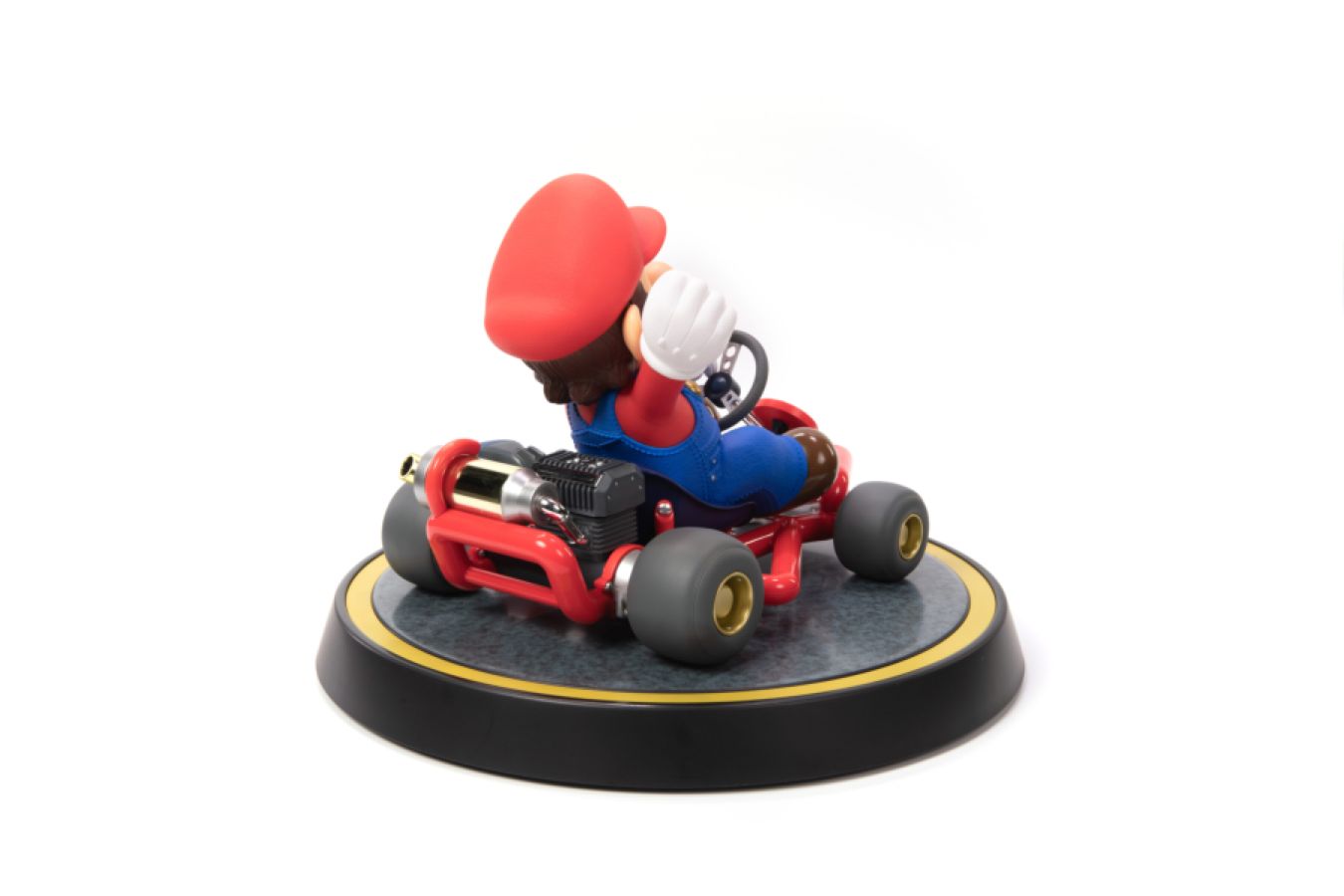 Super Mario - Mario Kart PVC Statue (Standard Edition)