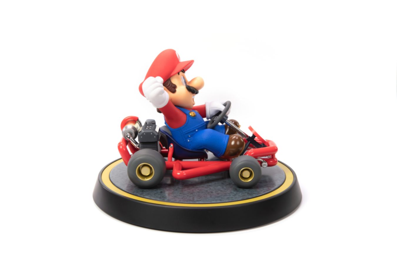 Super Mario - Mario Kart PVC Statue (Standard Edition)