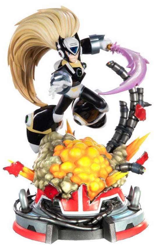 Mega Man X - Black Zero Statue