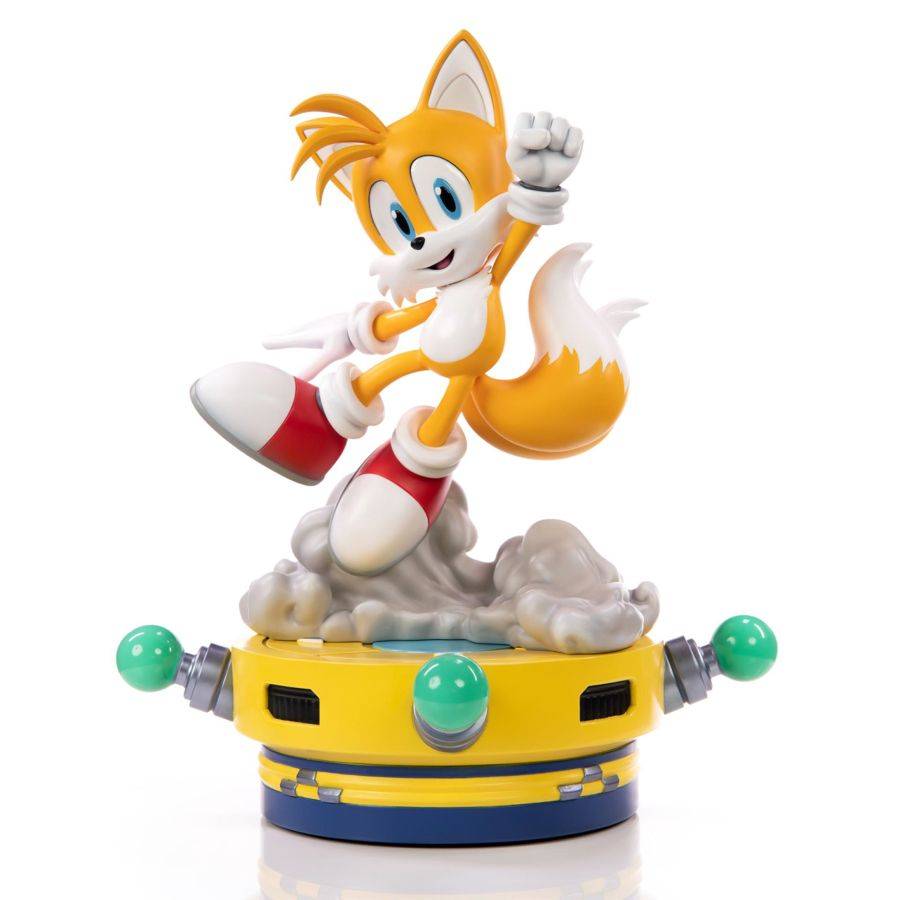 Sonic - Tails Statue