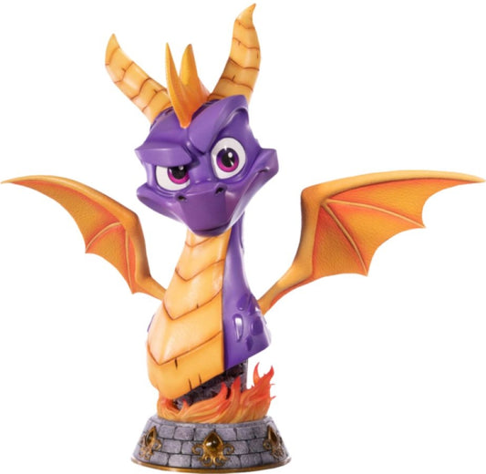 Spyro the Dragon - Spyro Life-Size Bust