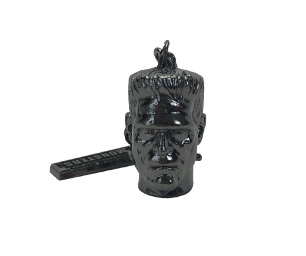 Universal Monsters - Frankenstein Head Keychain