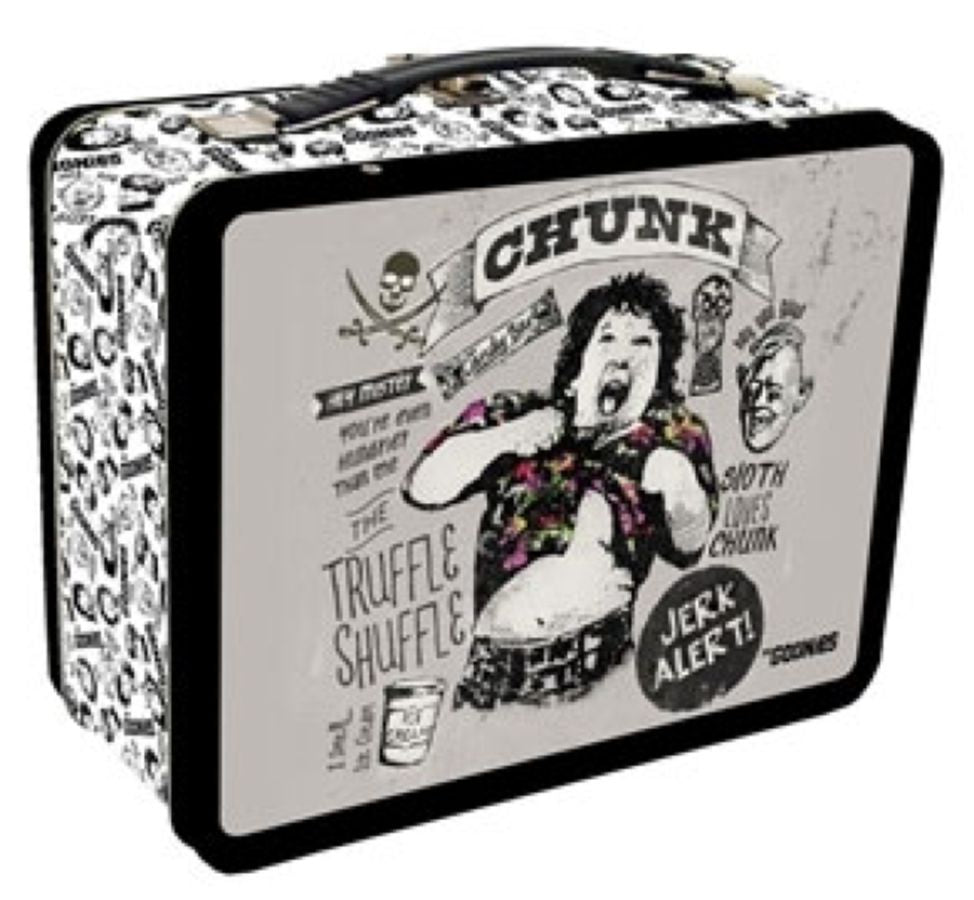 The Goonies - Goonies Tin Tote