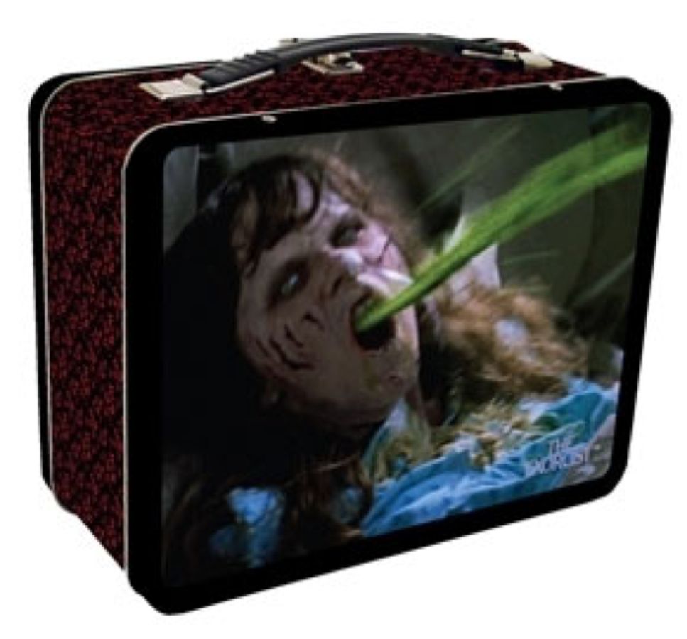 Exorcist - Exorcist Tin Tote