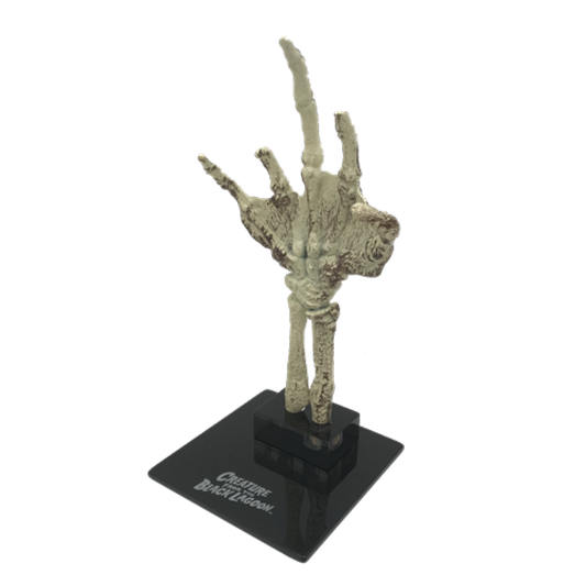 Universal Monsters - Fossilized Creature Hand Scaled Prop Replica