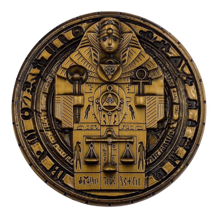Yu-Gi-Oh! - Millennium Stone Prop Replica
