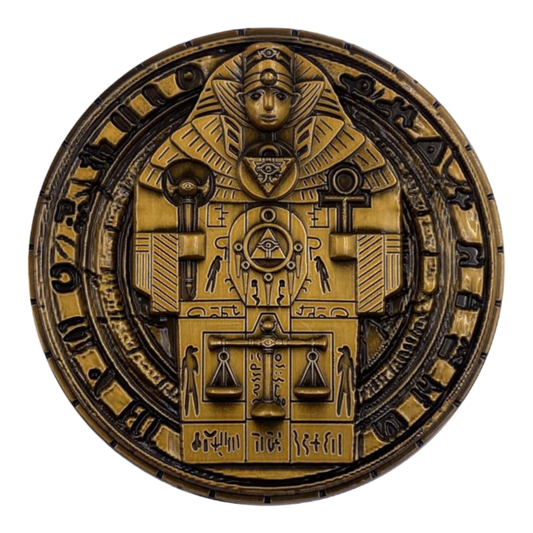 Yu-Gi-Oh! - Millennium Stone Prop Replica