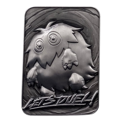 Yu-Gi-Oh! - Kuriboh Metal Card