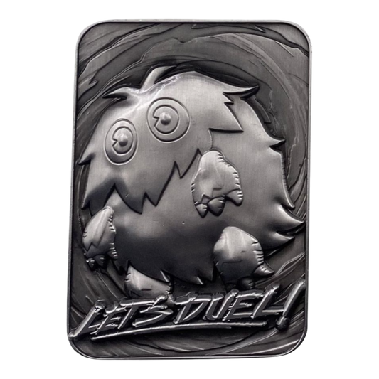 Yu-Gi-Oh! - Kuriboh Metal Card