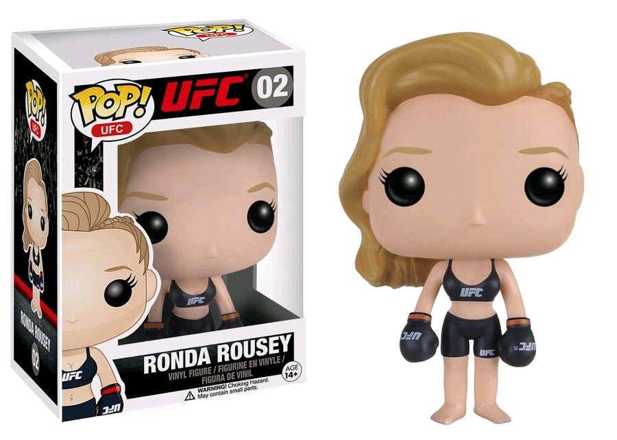 UFC - Ronda Rousey Pop! Vinyl - Ozzie Collectables