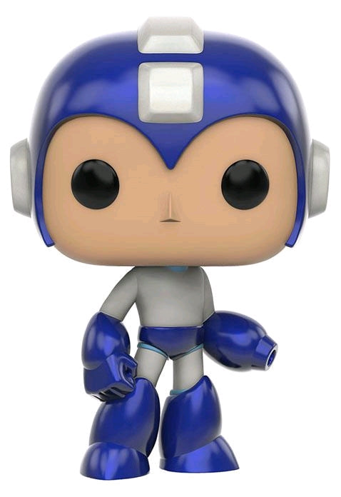 Mega Man - Ice Slasher US Exclusive Pop! Vinyl - Ozzie Collectables