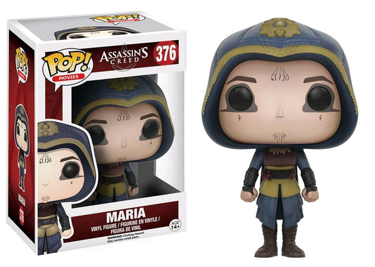 Assassin's Creed - Maria Pop! Vinyl - Ozzie Collectables