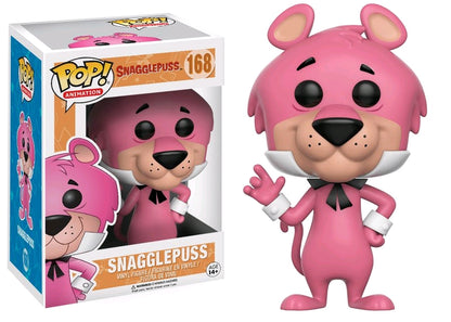 Hanna Barbera - Snagglepuss Pop! Vinyl - Ozzie Collectables