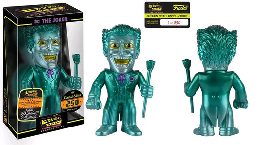 Batman - Joker Green with Envy Hikari Figure - Ozzie Collectables