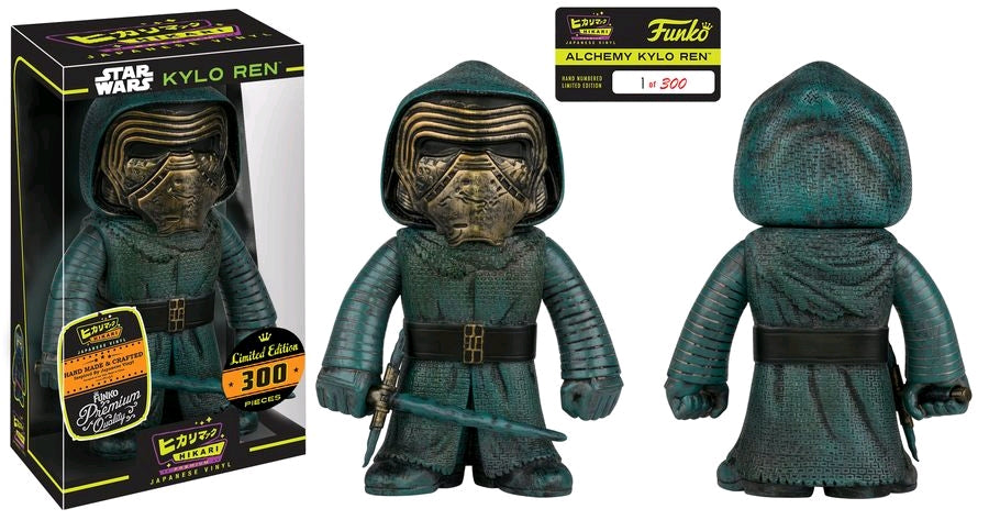 Star Wars - Kylo Ren Alchemy Hikari - Ozzie Collectables