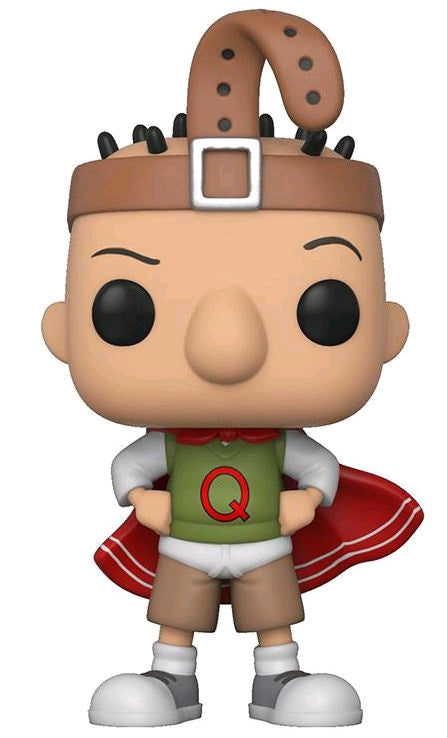 Doug - Quailman US Exclusive Pop! Vinyl - Ozzie Collectables