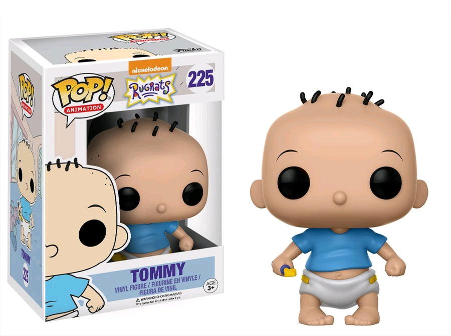 Rugrats - Tommy Pop! Vinyl - Ozzie Collectables