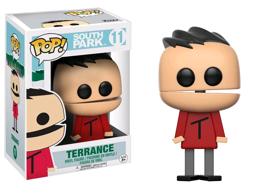 South Park - Terrance Pop! Vinyl - Ozzie Collectables