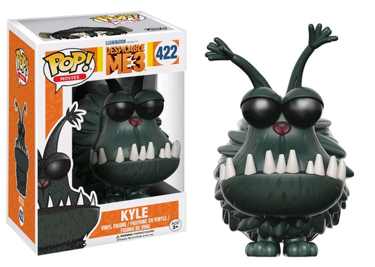 Despicable Me 3 - Kyle Pop! Vinyl - Ozzie Collectables