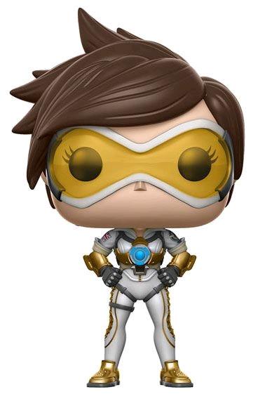 Tracer (Posh) - Overwatch US Exclusive Pop! Vinyl #92 - Ozzie Collectables