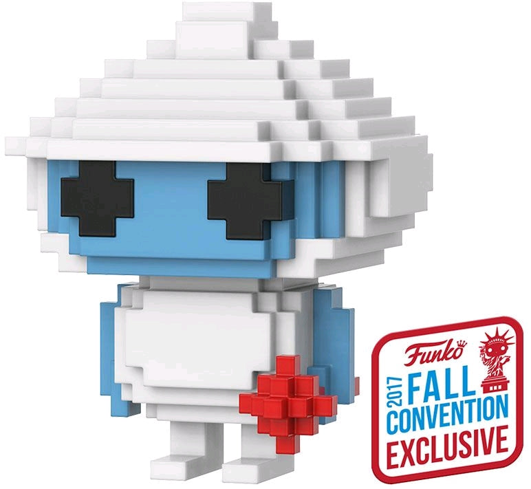 Dig Dug - Dig Dug 8-Bit NYCC 2017 US Exclusive Pop! Vinyl - Ozzie Collectables
