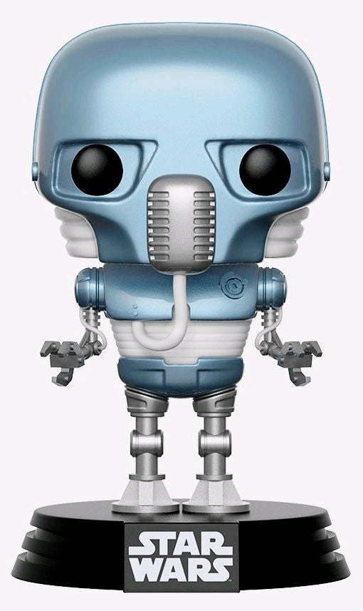 Star Wars - Medical Droid US Exclusive Pop! Vinyl - Ozzie Collectables