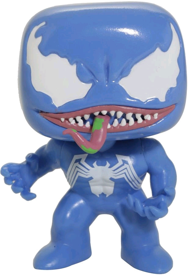 Spider-Man - Venom Blue US Exclusive Pop! Vinyl - Ozzie Collectables