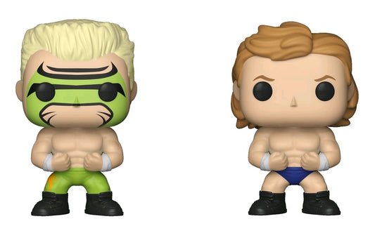 WWE - Lex Luger and Surfer Sting US Exclusive Pop! 2-Pack - Ozzie Collectables