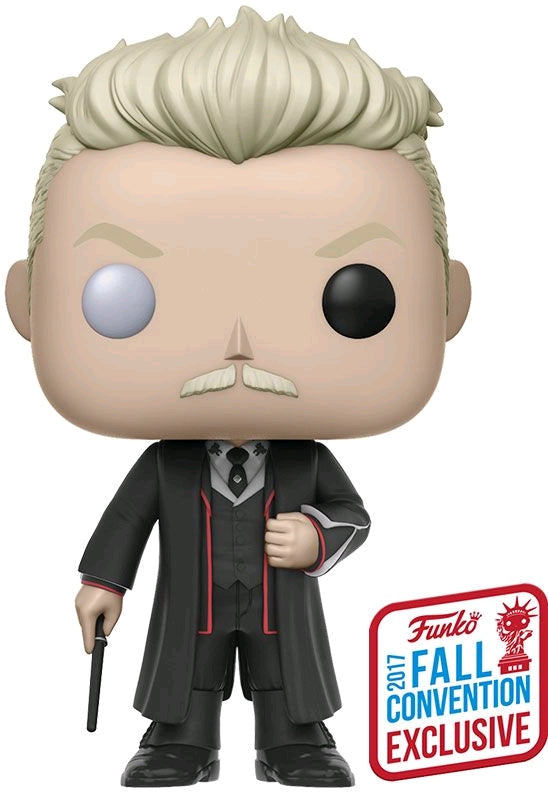 Gellert Grindelwald - Fantastic Beasts and Where to Find Them NYCC 2017 US Exclusive Pop! Vinyl #13 - Ozzie Collectables