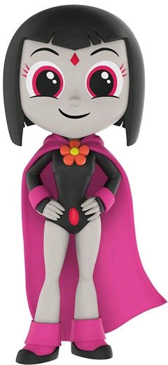 Teen Titans Go! - Raven (pink) US Exclusive Rock Candy - Ozzie Collectables