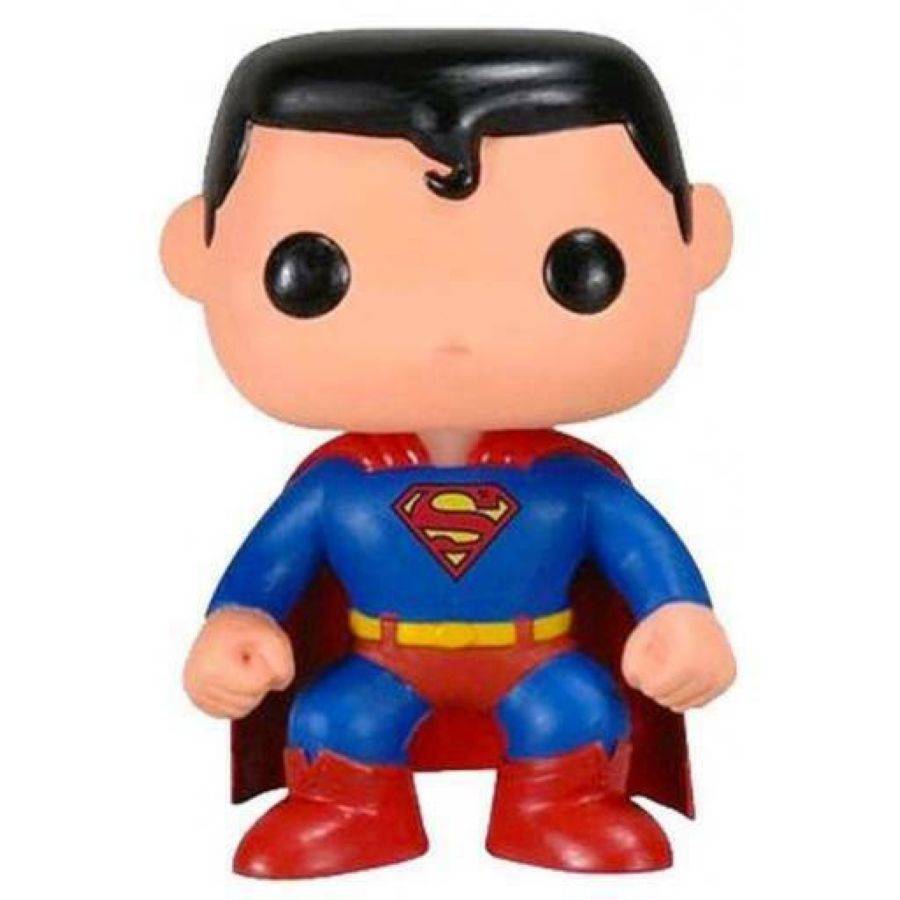DC Comics - Superman Pop! Vinyl