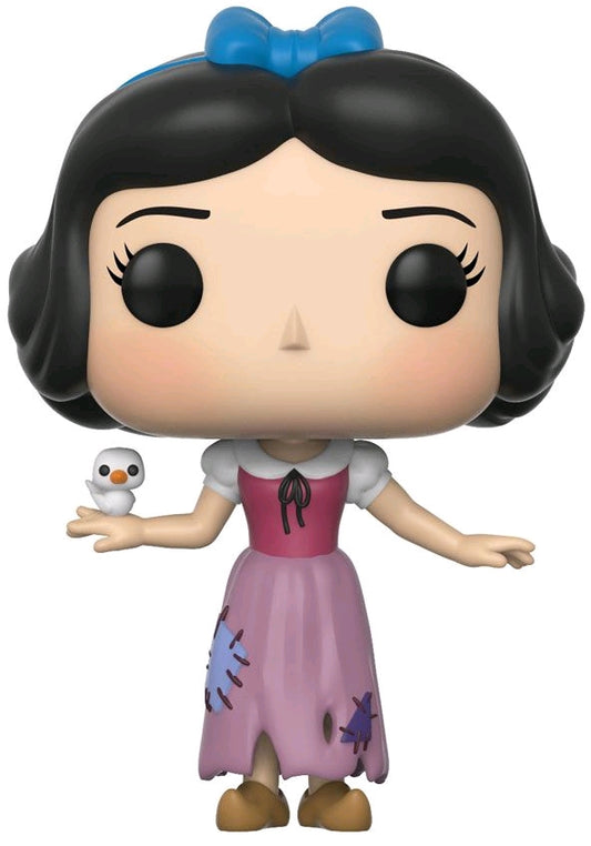 Snow White and the Seven Dwarfs - Snow White Maid US Exclusive Pop! Vinyl - Ozzie Collectables