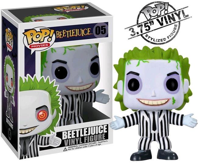 Beetlejuice - Pop! Vinyl - Ozzie Collectables