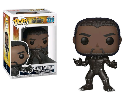Black Panther - Black Panther Pop! Vinyl - Ozzie Collectables