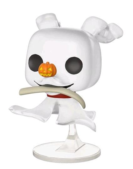 Zero With Bone -  The Nightmare Before Christmas Pop! Vinyl - Ozzie Collectables