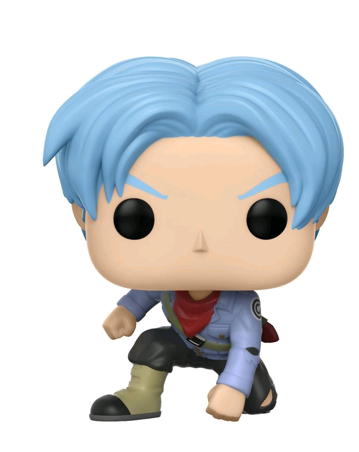 Dragon Ball Super - Future Trunks Pop! Vinyl - Ozzie Collectables