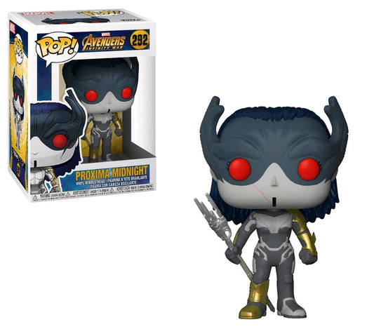 Avengers 3: Infinity War - Proxima Midnight Pop! Vinyl - Ozzie Collectables