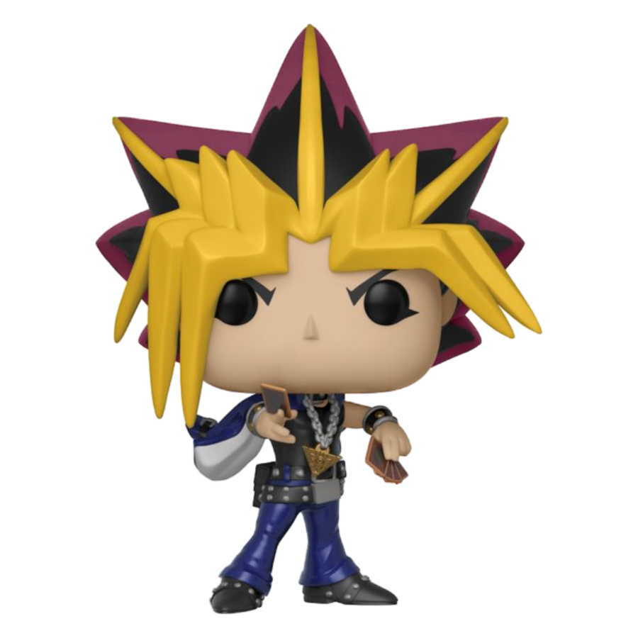 Yu-Gi-Oh! - Yami Yugi Animation Pop! Vinyl #387