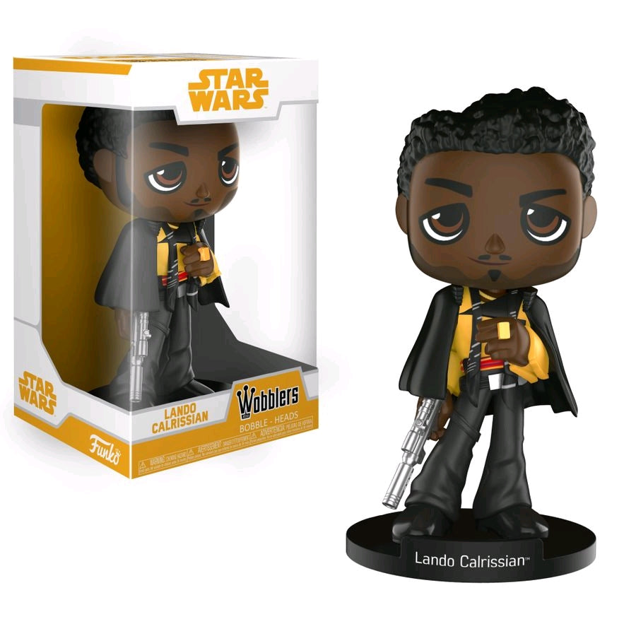 Star Wars: Solo - Lando Calrissian Wobbler - Ozzie Collectables