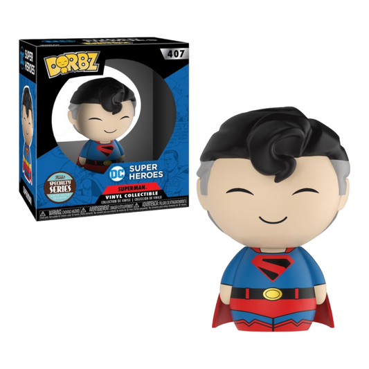 DC Comics - Superman Kingdom Come Specialty Store Exclusive Dorbz