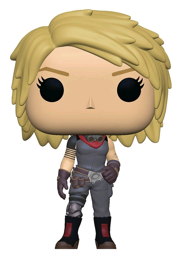 Destiny - Amanda Holiday Pop! Vinyl - Ozzie Collectables
